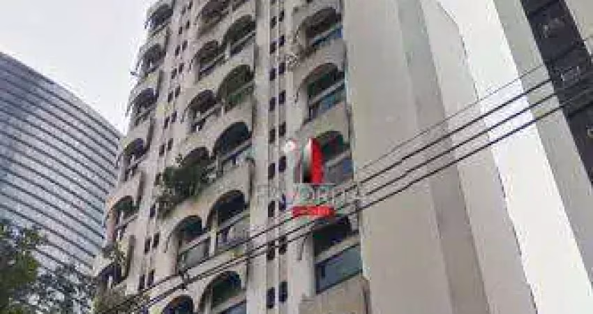 Condomínio broadway, apartamento duplex com 1 dormitório à venda, 57 m² por r$ 848.000 - itaim bibi - são paulo/sp