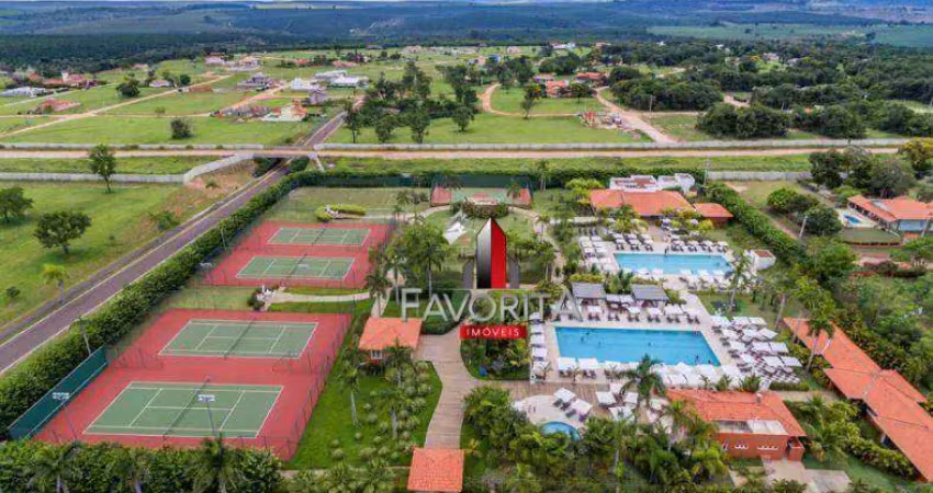 Ninho verde ii eco residence, terreno à venda, 450 m² por r$ 50.000 - condomínio ninho verde ii - pardinho/sp