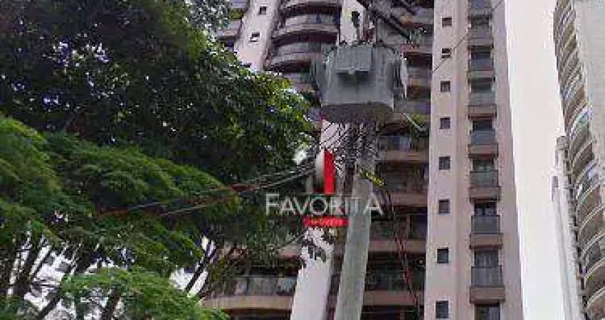 Condomínio solar das rosas, apartamento com 3 dormitórios à venda, 150 m² por r$ 1.690.000 - moema - são paulo/sp