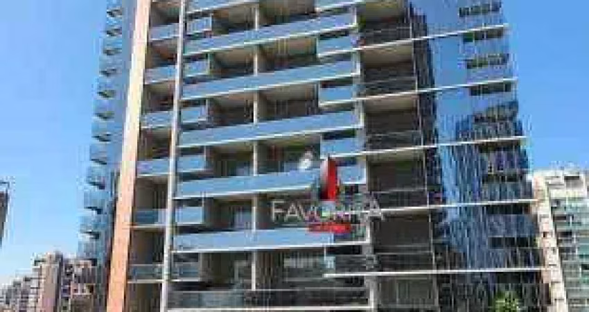 Condomínio one sixty, apartamento com 4 dormitórios à venda, 278 m² por r$ 8.681.000 - vila olímpia - são paulo/sp