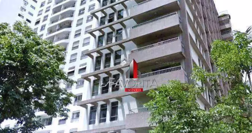 Condomínio dona helena, apartamento com 3 dormitórios à venda, 209 m² por r$ 1.690.000 - jardim paulista - são paulo/sp