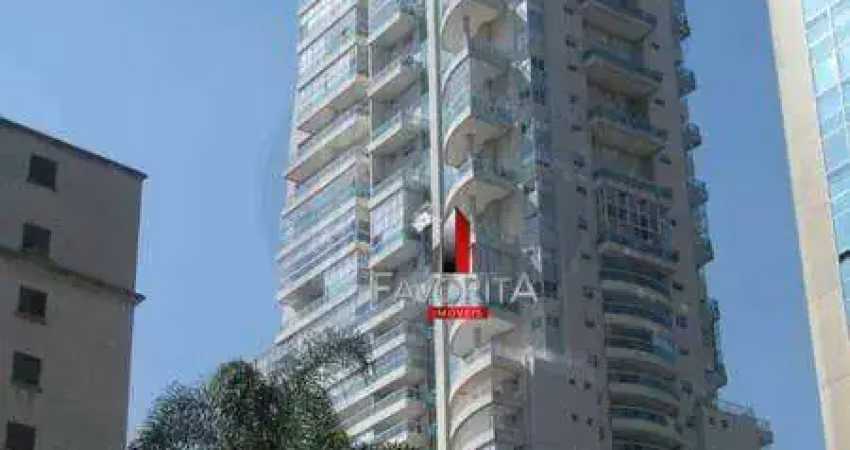 Condomínio ciragan, apartamento com 1 dormitório à venda, 55 m² por r$ 1.349.000 - cerqueira césar - são paulo/sp