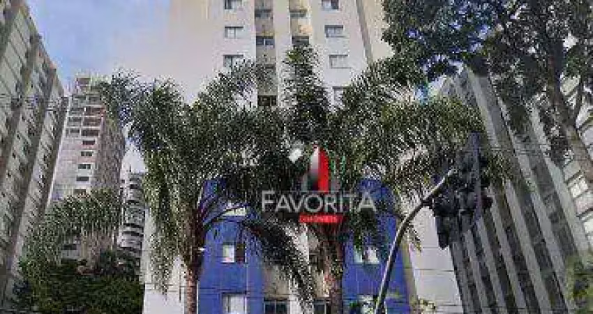 Condomínio paulista garden tower, apartamento com 1 dormitório à venda, 75 m² por r$ 990.000 - jardim paulista - são paulo/sp