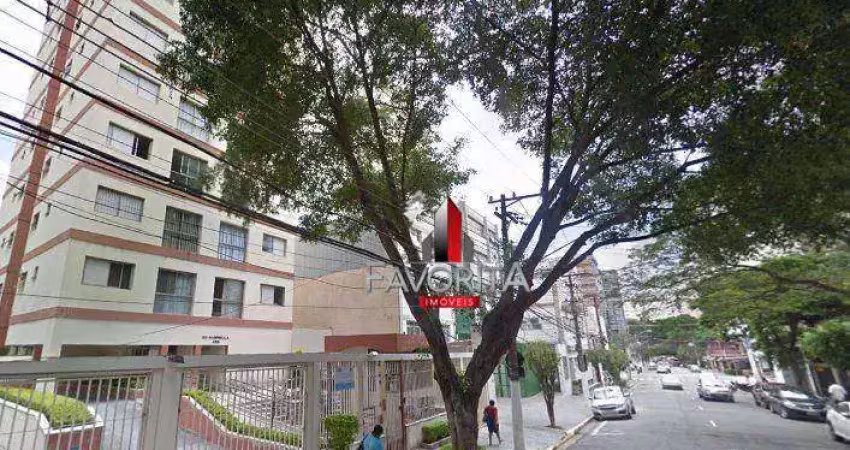 Condomínio gabriela, cobertura com 1 dormitório à venda, 78 m² por r$ 1.038.000 - moema - são paulo/sp