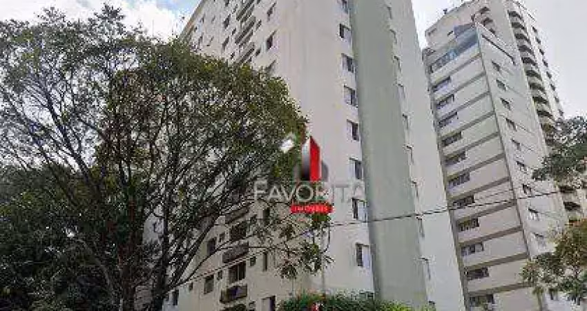 Condomínio flavia regina, apartamento com 2 dormitórios à venda, 86 m² por r$ 948.000 - moema - são paulo/sp