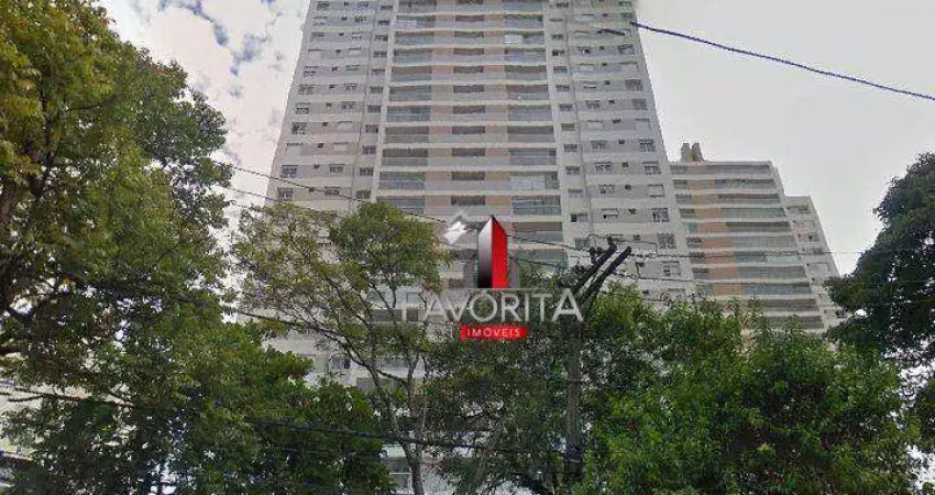Condomínio the parker, apartamento com 4 dormitórios à venda, 212 m² por r$ 2.216.000 - aclimação - são paulo/sp