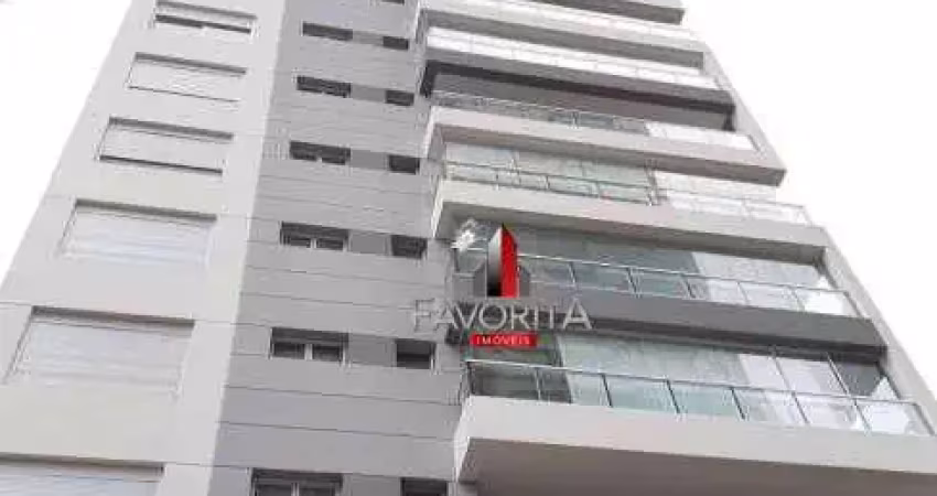 Condomínio blue note, apartamento com 3 dormitórios à venda, 225 m² por r$ 3.190.000 - brooklin - são paulo/sp