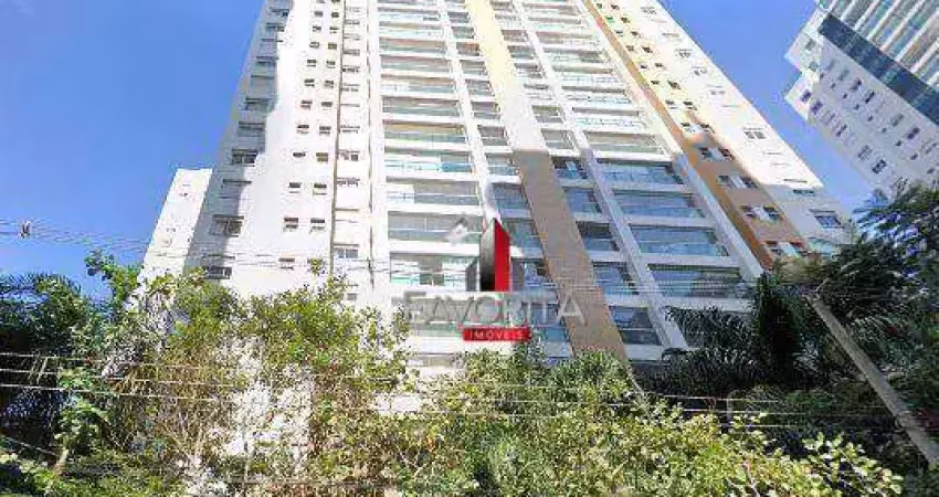 Apartamento com 4 dormitórios à venda, 161 m² por r$ 2.249.000 - campo belo - são paulo/sp