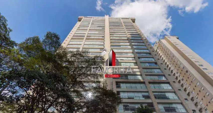 Condomínio du champ campo belo, apartamento com 4 dormitórios à venda, 234 m² por r$ 3.289.000 - campo belo - são paulo/sp