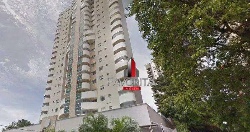 Condomínio golden palace ipiranga, apartamento com 3 dormitórios à venda, 141 m² por r$ 1.586.000 - vila monumento - são paulo/sp