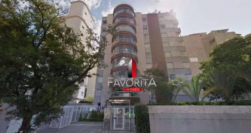 Condomínio contempler residence, apartamento com 3 dormitórios à venda, 255 m² por r$ 5.200.000 - jardim paulista - são paulo/sp