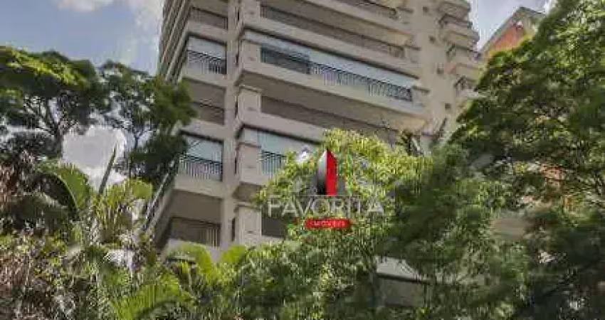 Apartamento com 4 dormitórios à venda, 208 m² por r$ 2.390.000 - alto da boa vista - são paulo/sp