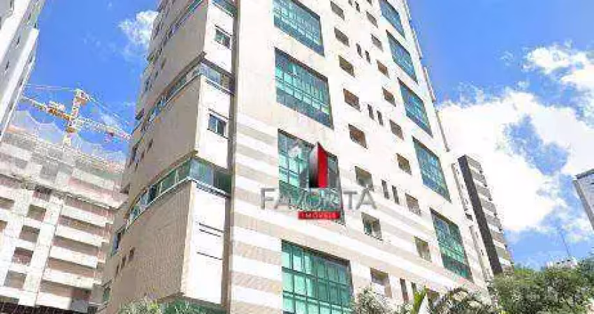 Condomínio araçari cidade jardim, apartamento com 4 dormitórios à venda, 262 m² por r$ 4.199.000 - jardim paulistano - são paulo/sp