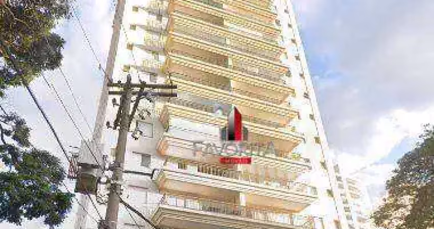 Condomínio spazio dell'arte ipiranga, apartamento com 3 dormitórios à venda, 140 m² por r$ 1.164.000 - ipiranga - são paulo/sp