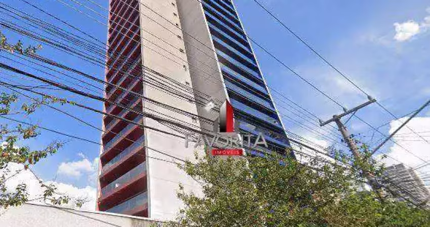 Condomínio edifício triplo, loft com 1 dormitório à venda, 95 m² por r$ 2.286.000 - vila olímpia - são paulo/sp
