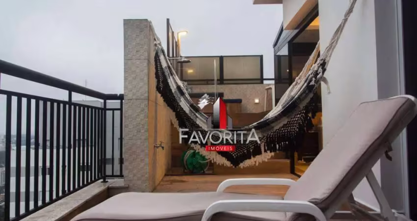 Condomínio verde morumbi, cobertura com 4 dormitórios à venda, 263 m² por r$ 2.299.800 - morumbi - são paulo/sp