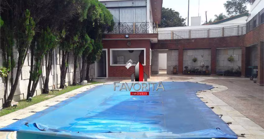Casa alto padrão no morumbi com 5 dormitórios à venda, 700 m² por r$ 4.290.000 - morumbi - são paulo/sp
