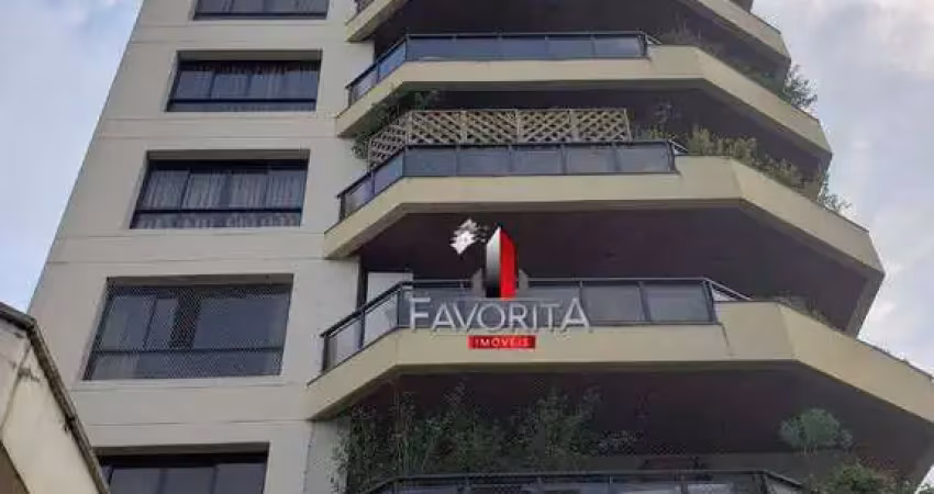 Condomínio park lane, apartamento com 3 dormitórios à venda, 263 m² por r$ 1.299.000 - real parque - são paulo/sp