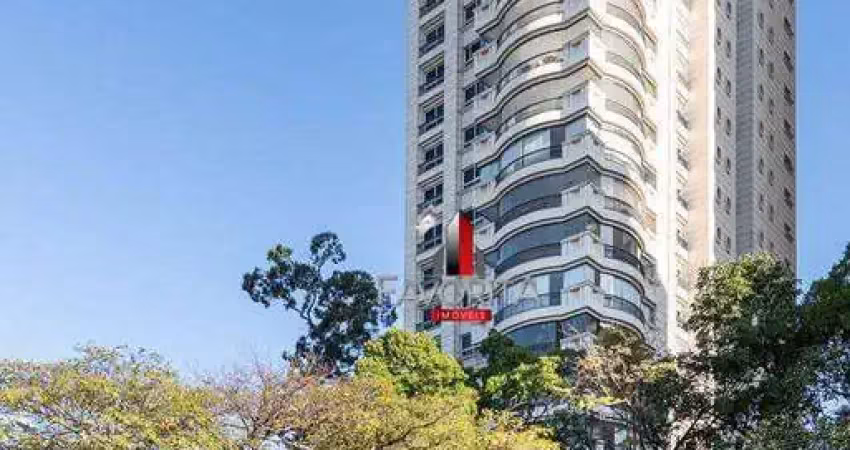 Condomínio reserva parque ibirapuera, apartamento com 4 dormitórios à venda, 468 m² por r$ 15.479.000 - ibirapuera - são paulo/sp