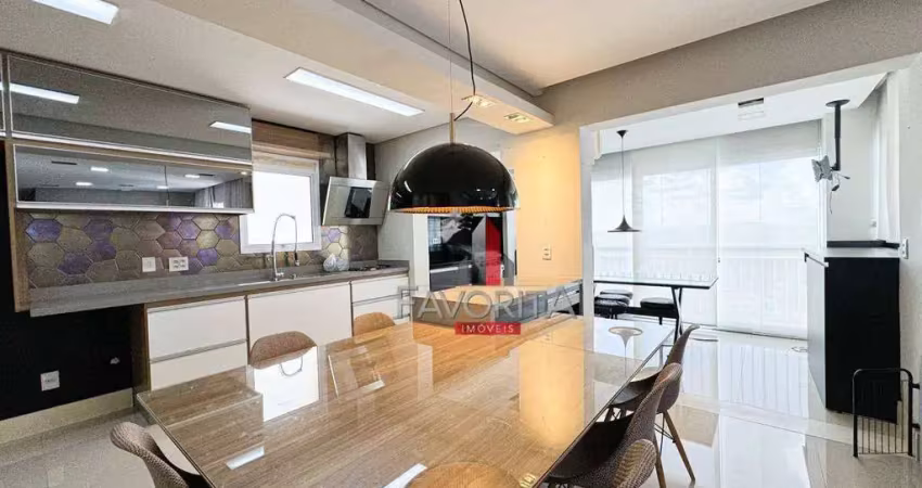 Reserva mairarê porteira fechada com 2 dormitórios à venda, 109 m² por r$ 1.099.000,00 - jardim arpoador - são paulo/sp