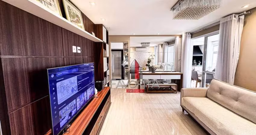 Reserva maiarê com 3 dormitórios à venda, 106 m² por r$ 1.100.000 - jardim arpoador zona oeste - são paulo/sp