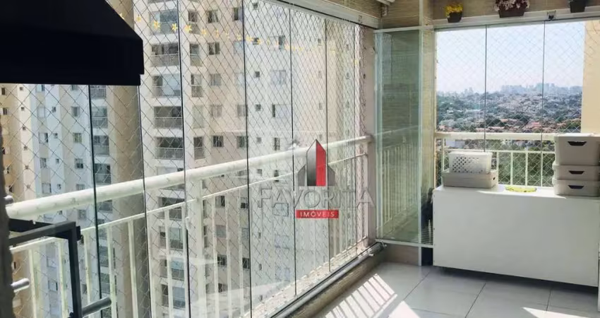 Mairare com 3 dormitórios à venda, 91 m² por r$ 890.000 - jardim arpoador zona oeste - são paulo/sp