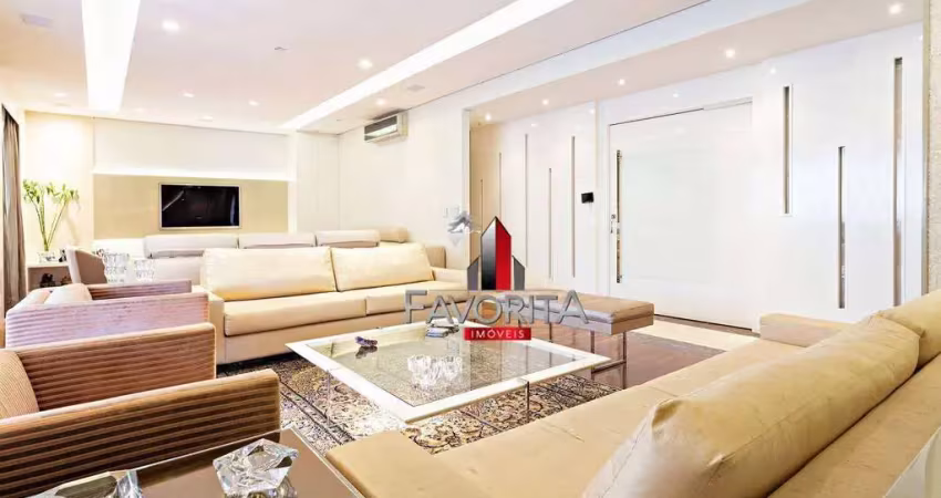 Condomínio maison madeleine, apartamento com 4 dormitórios à venda, 369 m² por r$ 8.390.000 - vila nova conceição - são paulo/sp