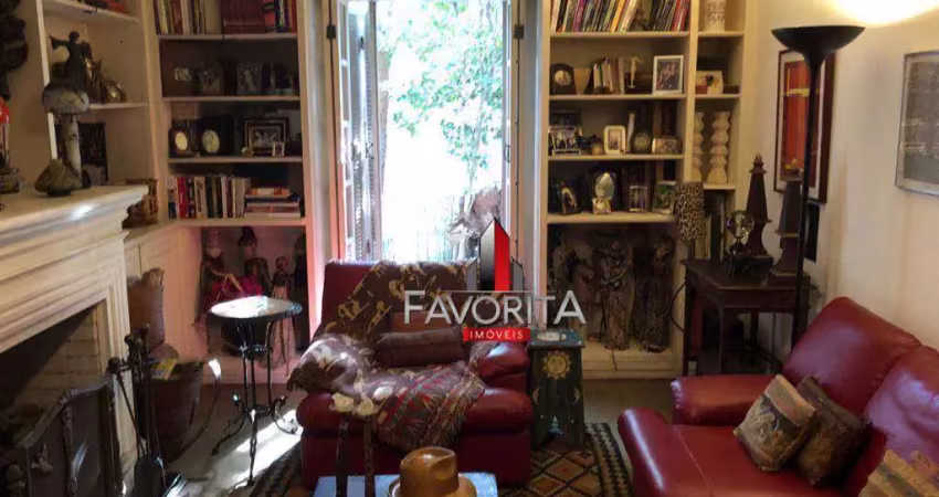Casa com 4 dormitórios à venda, 286 m² por r$ 5.349.000 - jardim europa - são paulo/sp