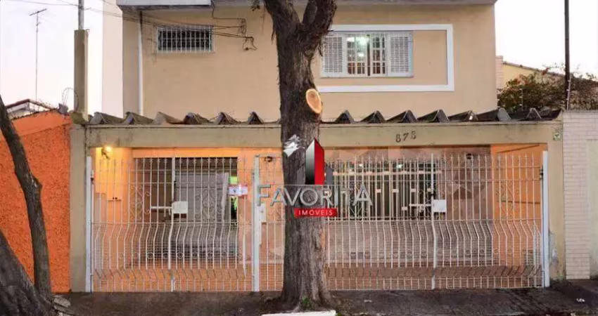 Casa com 5 dormitórios à venda, 152 m² por r$ 834.000 - jardim aeroporto - são paulo/sp