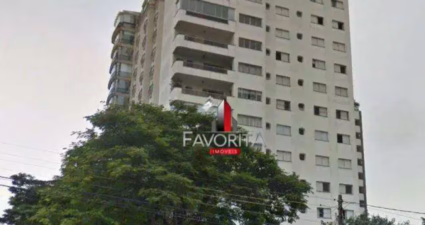 Condomínio fontana di trevi, apartamento com 4 dormitórios à venda, 220 m² por r$ 1.469.000 - campo belo - são paulo/sp