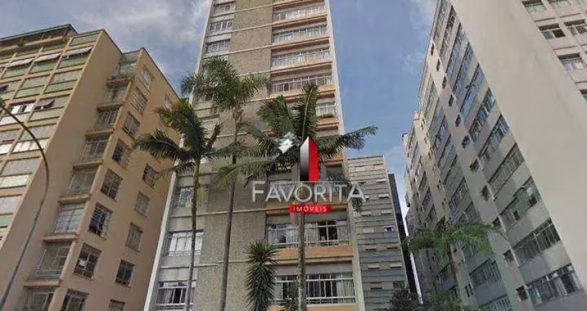 Condomínio novo horizonte e belo horizonte, apartamento com 4 dormitórios à venda, 291 m² por r$ 2.169.000 - bela vista - são paulo/sp