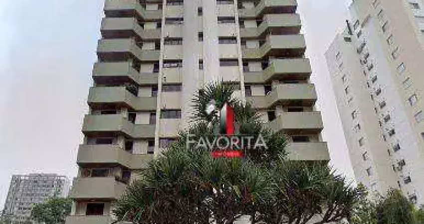 Condomínio palazzo morumbi, apartamento com 3 dormitórios à venda, 120 m² por r$ 569.000 - morumbi - são paulo/sp