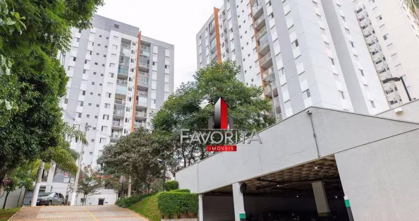 Condomínio giardino, apartamento com 3 dormitórios à venda, 69 m² por r$ 430.000 - jardim prudência - são paulo/sp