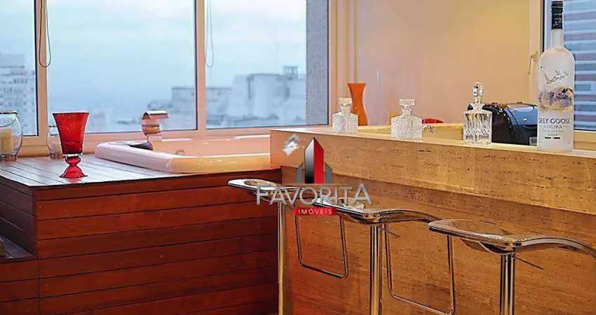 Condomínio guayupia, apartamento com 3 dormitórios à venda, 440 m² por r$ 4.939.000 - jardim américa - são paulo/sp
