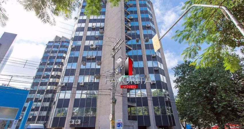 Sala comercial à venda, 99 m² por r$ 679.000 - berrini - são paulo/sp