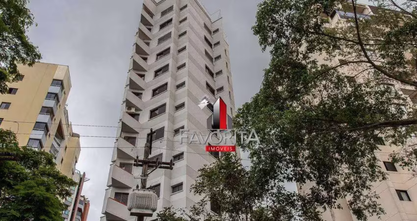 Condomínio jardim dos passáros, apartamento com 4 dormitórios à venda, 187 m² por r$ 1.649.000 - moema - são paulo/sp