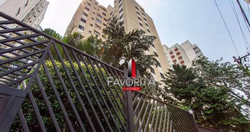Condomínio cannes, apartamento com 2 dormitórios à venda, 51 m² por r$ 419.000 - bosque da saúde - são paulo/sp