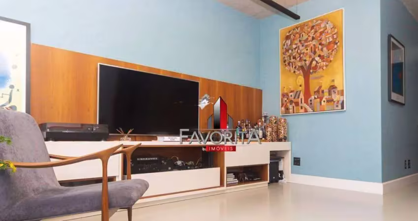 Condomínio maxhaus brooklin, apartamento com 2 dormitórios à venda, 70 m² por r$ 889.000 - jardim das acácias - são paulo/sp
