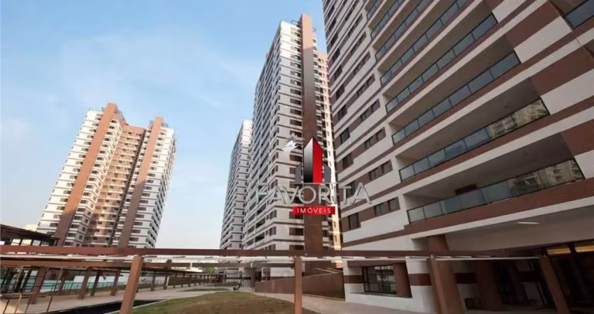 Condomínio the gift, apartamento com 4 dormitórios à venda, 209 m² por r$ 2.390.000 - granja julieta - são paulo/sp
