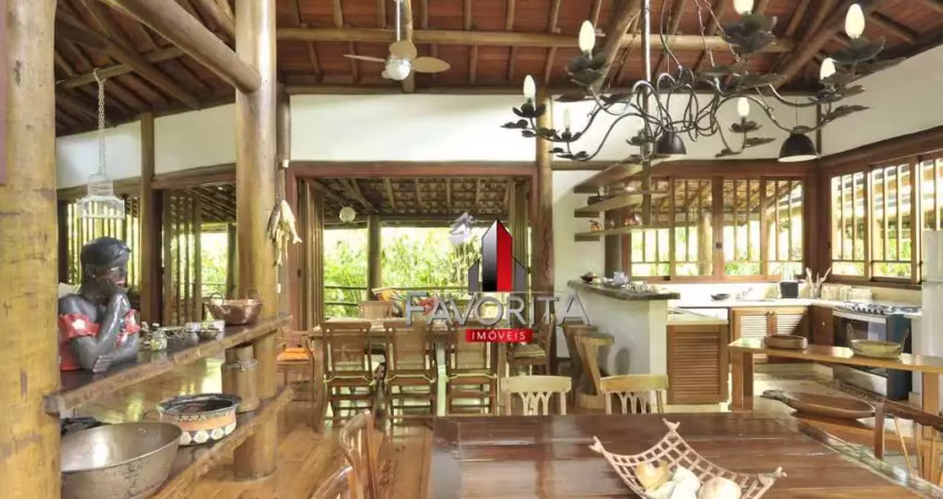 Casa com 3 dormitórios à venda, 450 m² por r$ 2.290.000 - camburi - são sebastião/sp