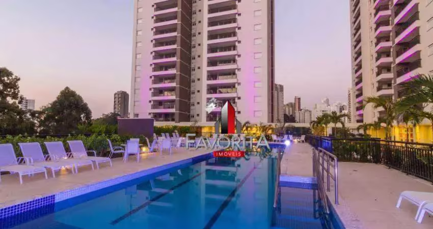 Condomínio verde morumbi, apartamento com 2 dormitórios à venda, 84 m² por r$ 629.000 - morumbi - são paulo/sp