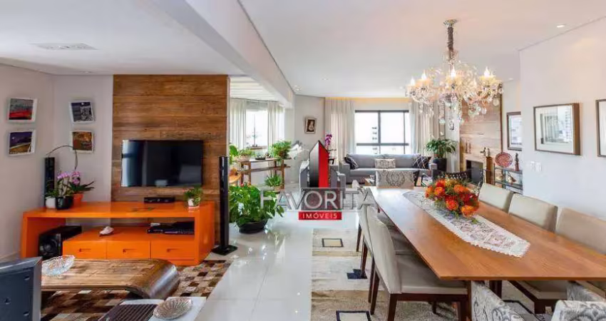 Condomínio faubourg saint honoré, apartamento com 3 dormitórios à venda, 150 m² por r$ 1.094.000 - vila mascote - são paulo/sp