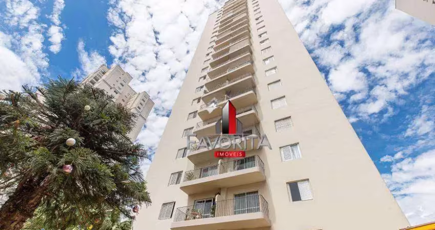 Condomínio fontana di trevi, apartamento com 4 dormitórios à venda, 169 m² por r$ 938.000 - belenzinho - são paulo/sp