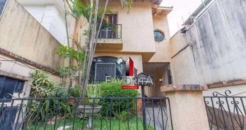 Casa com 3 dormitórios à venda, 195 m² por r$ 990.000,00 - campo belo - são paulo/sp