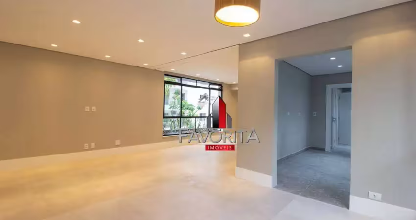 Apartamento com 3 dormitórios à venda, 178 m² por r$ 2.300.000,00 - jardim paulista - são paulo/sp