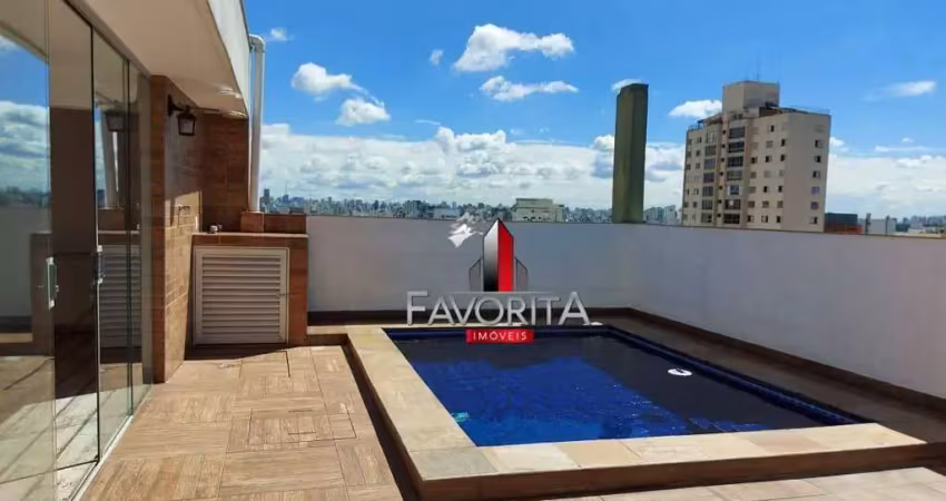 Apartamento duplex com 2 dormitórios à venda, 185 m² por r$ 1.799.000,00 - brooklin novo - são paulo/sp