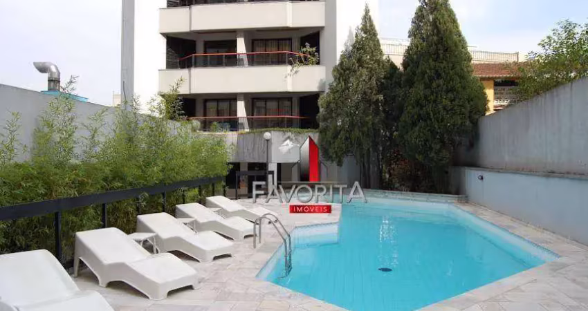Condomínio garden special residence, flat com 1 dormitório à venda, 37 m² por r$ 419.000 - jardins - são paulo/sp