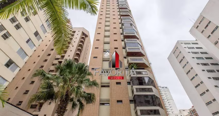 Condomínio itamaraty, apartamento com 4 dormitórios à venda, 220 m² por r$ 2.488.000 - vila uberabinha - são paulo/sp