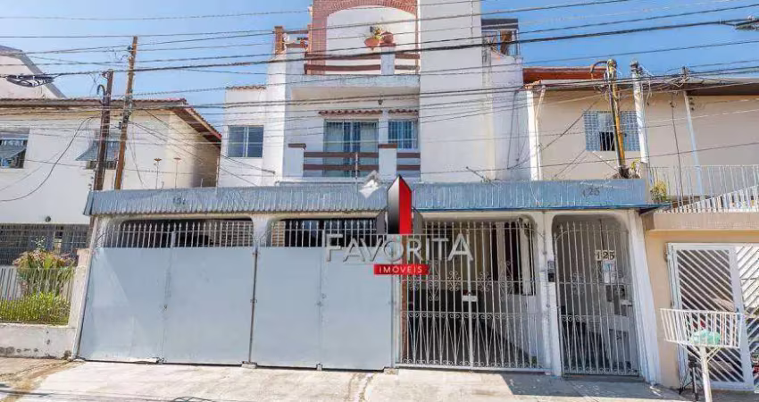 Prédio à venda, 700 m² por r$ 969.000 - campo belo - são paulo/sp