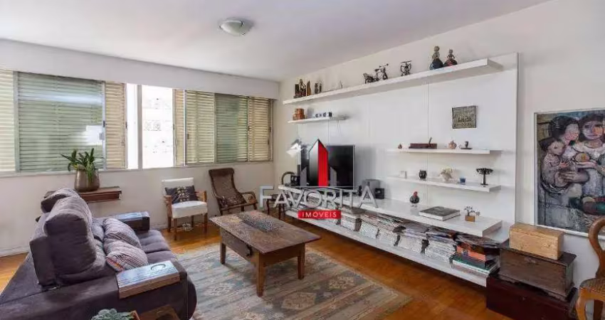 Condomínio savion, apartamento com 3 dormitórios à venda, 212 m² por r$ 1.939.000 - higienópolis - são paulo/sp